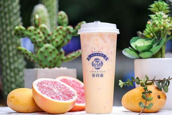 奶茶加盟总部